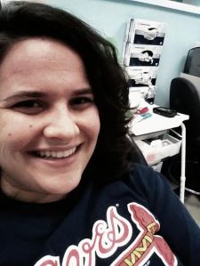 she who donates is happy.