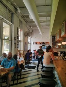 bantam + biddy bar. say that five times fast.