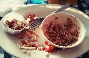 catfish tacos:  demolished.