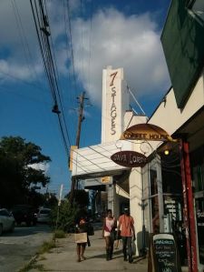 7 stages for dad's garage!