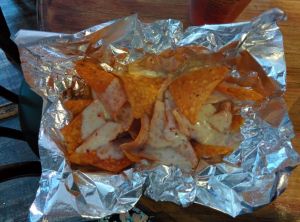 mama's nachos.