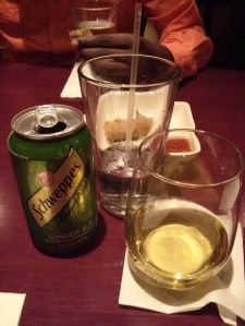 things of varying heights!