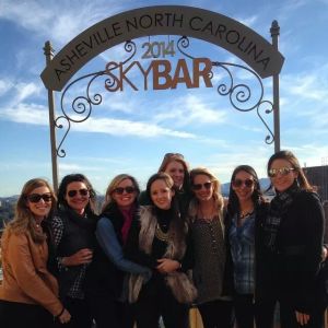 alex, me, lindsey, kristen, cindy, maryashley, meredith, talia.