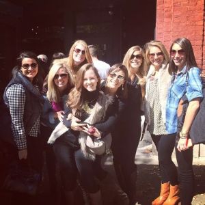 a good looking bunch!