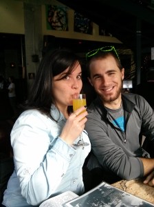 i love my garth, but i also love my mimosas.