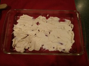 all i want to do is put raspberry jam on it and eat it with a bagel.