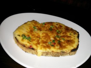 pimento cheese, rarebit style.