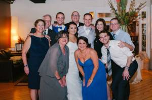kathleen, mark, clark, milo, kyle, mary, mike, gregory, me, kari, tori.