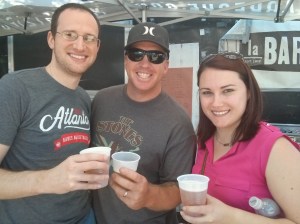 kyle, shawn, & kari.