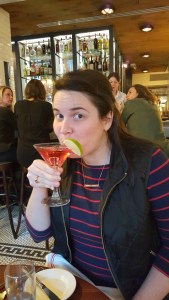 classy, kels.  classy.