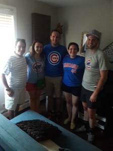 clarky boy's apartment!